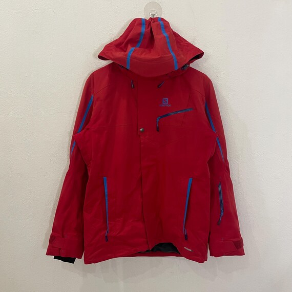 Salomon Design for Freedom Jacket Vintage Salomon Design for Salomon Design for Freedom Jacket Vintage Salomon Design for