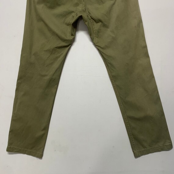 Vintage Dickies Pants Vintage Dickies Texas Chino… - image 9