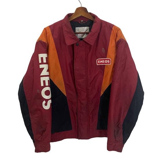 Vintage Eneos Racing Jacket Vintage Eneos Racing Racing Jacket Size XL