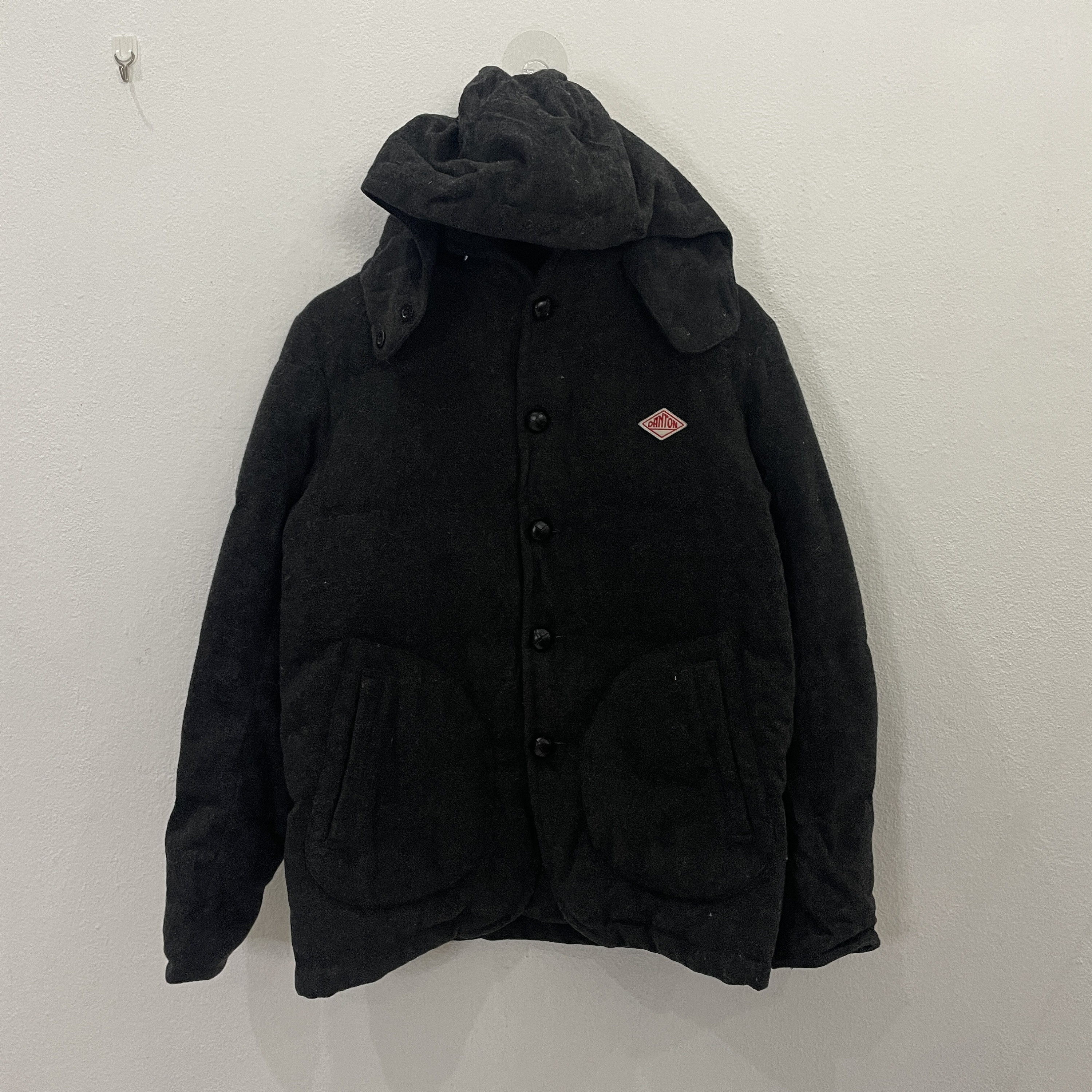Vintage Beams X Danton Vetaments De Travail Puffer Jacket Vintage 