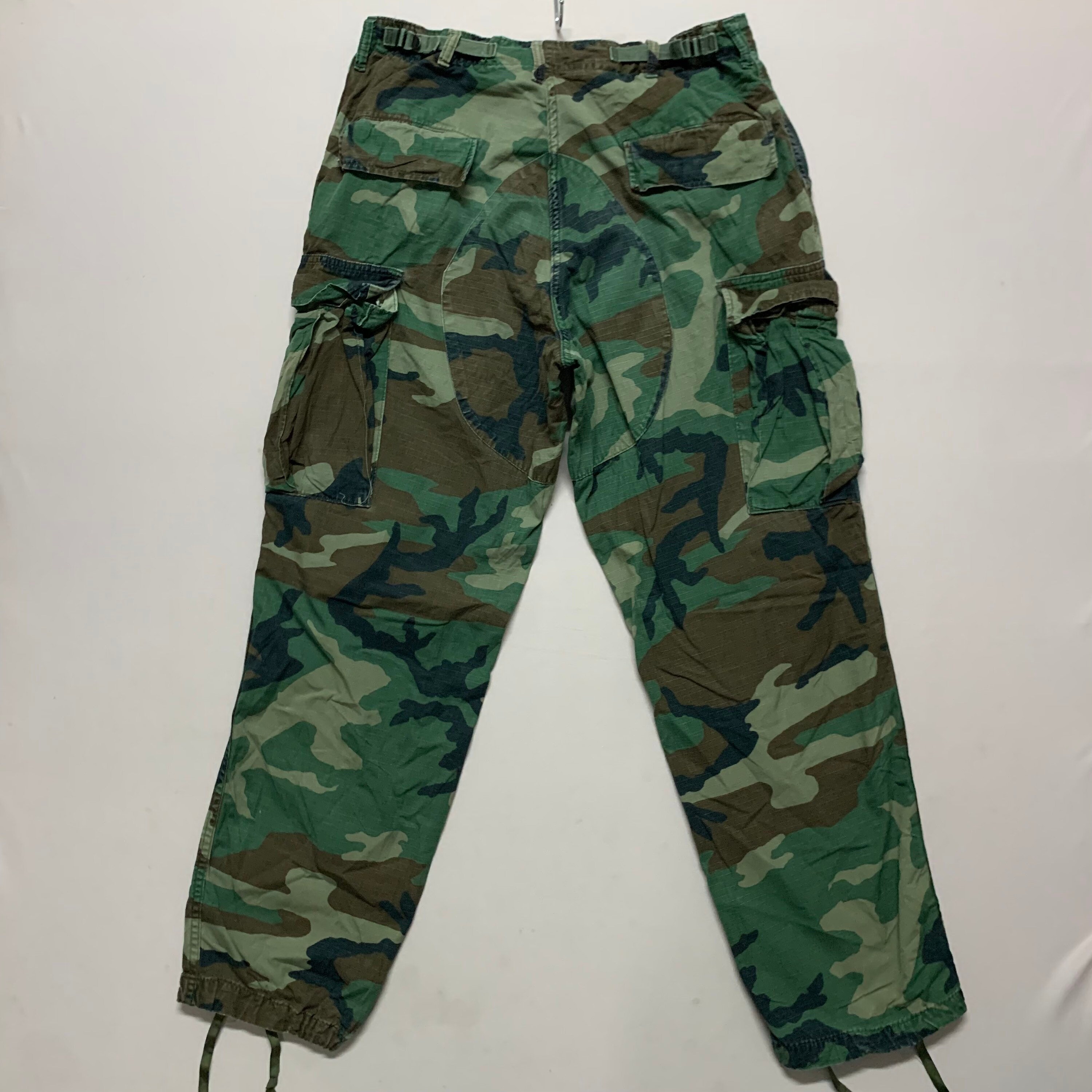 パンツ archive goa military camouflage pants Vintage Unbranded Camo Pants Vintage Unbranded Utility