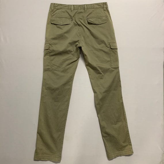 Vintage Uniqlo Tactical Multipocket Utility cargo… - image 7