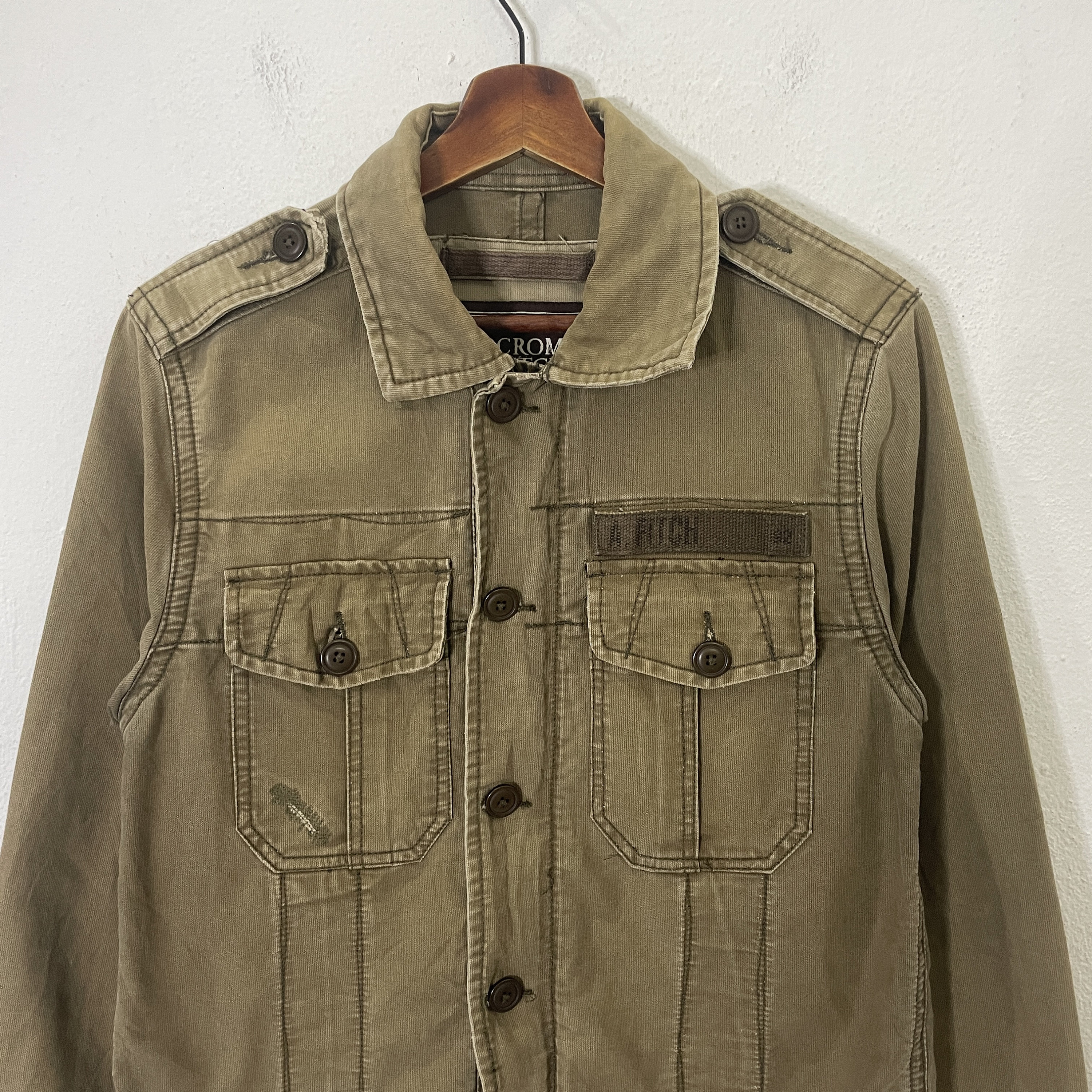 Vintage Abercrombie & Fitch Jacket Vintage Abercrombie Fitch