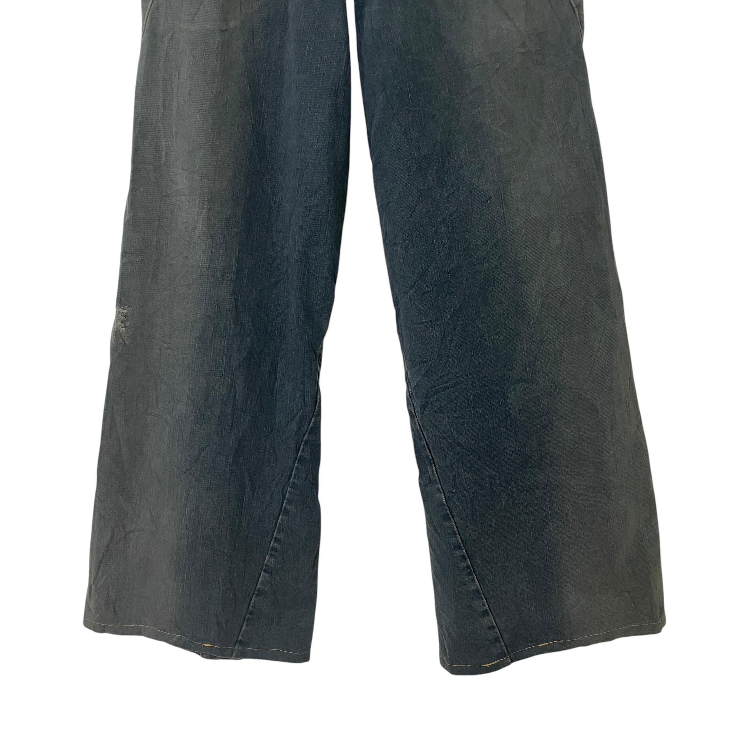 archive LEVI’S engineered flare denim Vintage Levis Engineered Flare Denim Vintage Levis
