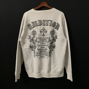 Vintage Time Step Nice Design Sweatshirt Vintage Time Step Crewneck Plain Sweatshirt Vintage Time Step Pullover Sweatshirt Size M