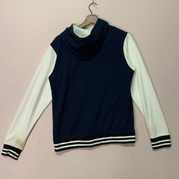 Apache Vintage Army Varsity Jacket Apache Vintage… - image 3