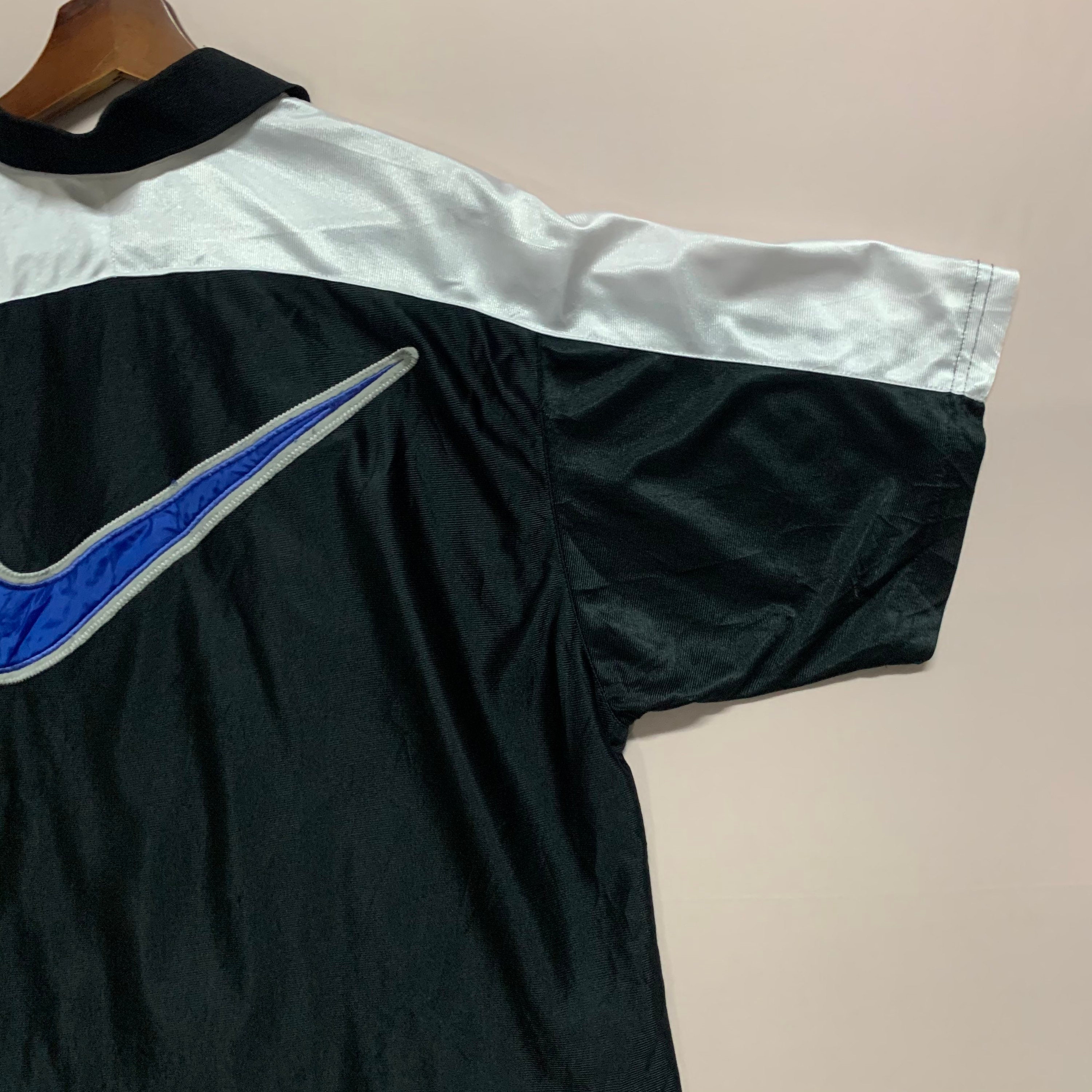 ウェア 00s vintage nike sport uniform tee Vintage Nike BROWN Travis Scott Cactus Jack CPFM Essential