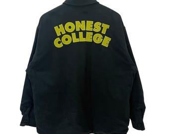 Honest College by Studio Seven Japanese Corduroy Cotton Jacket