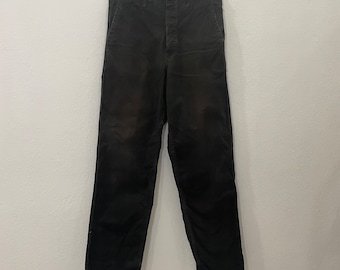 Vintage OrSlow Denim Pants Vintage OrSlow Denim Workwear Pants W29-32