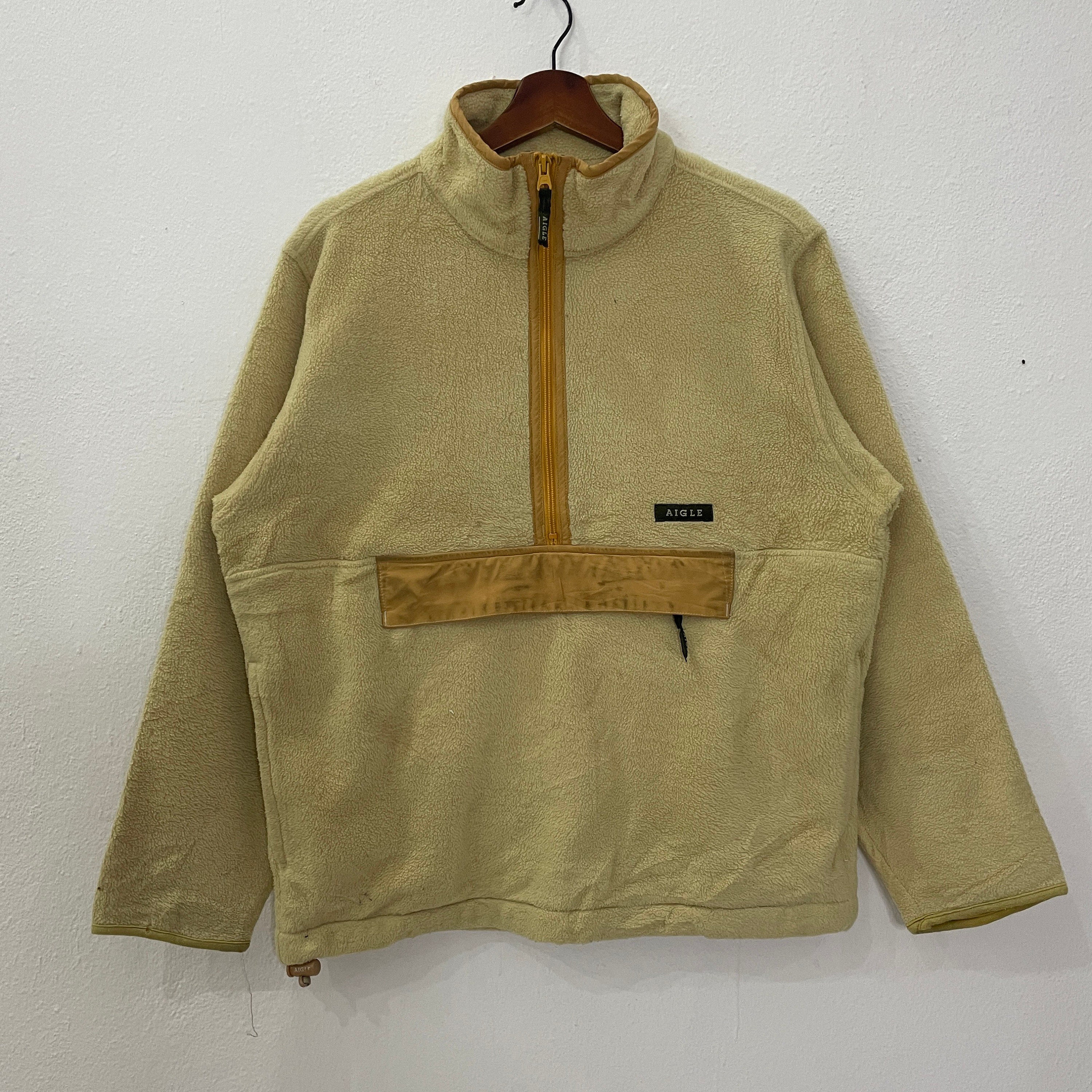 Aigle fleeces new arrivals