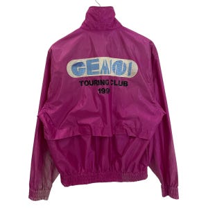 Vintage 90s Yamaha Touring Club Jacket Vintage 90s Yamaha Touring Club Japan  Jacket Size L