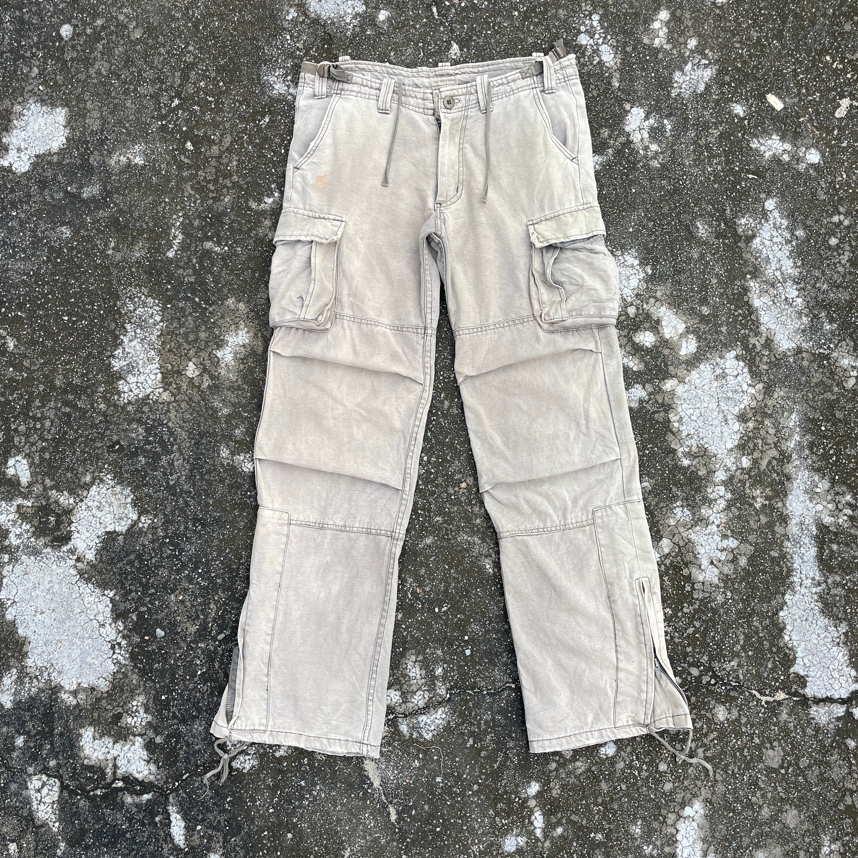 Pantalon militaire Pure vintage Beige Brandit - Achat vente pas cher Surplus Militaire