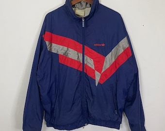 Vintage 90s Adidas Jacket Vintage 90s Adidas France Jacket Vintage