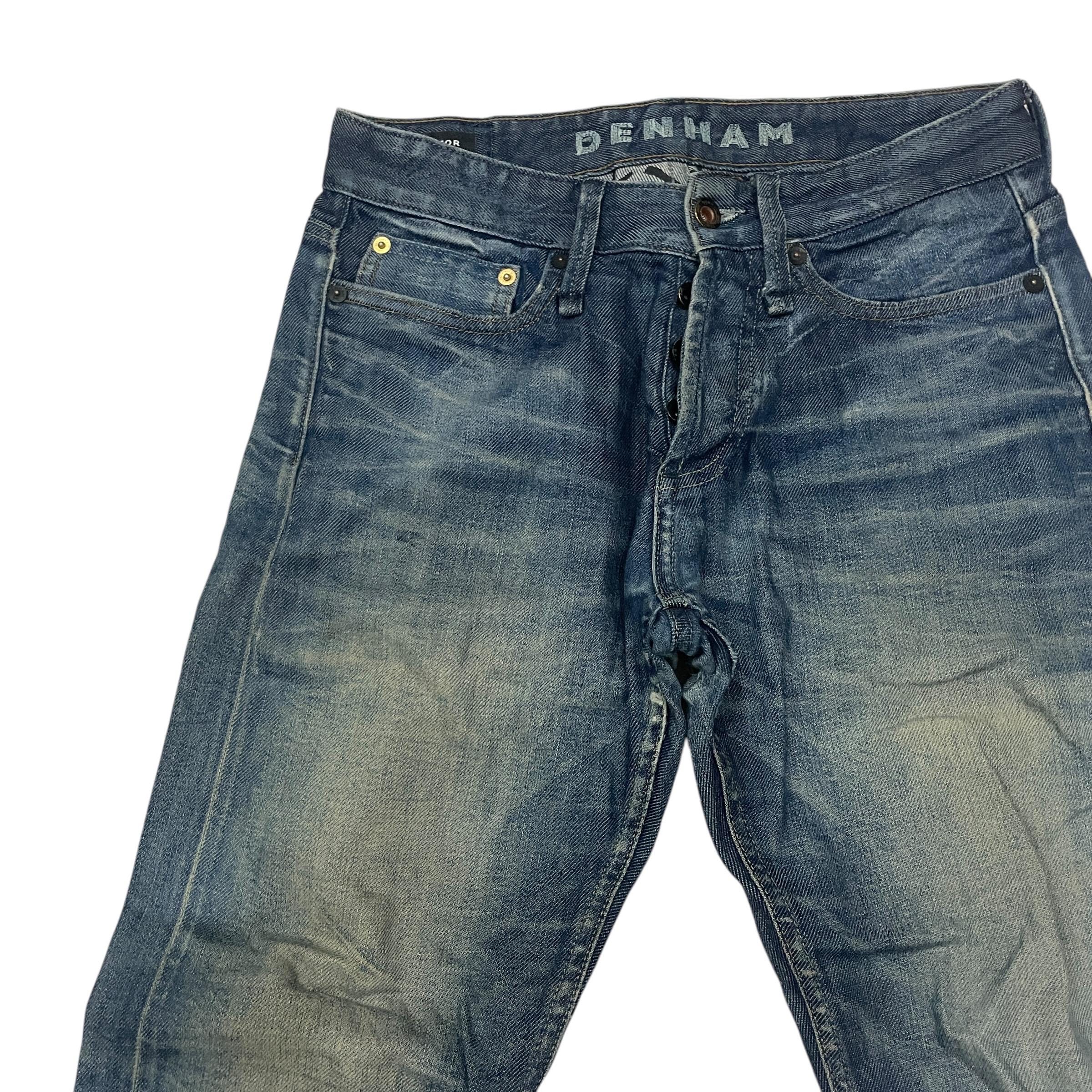 DENHAM GRADE REGULAR FIT ヴィンテージ カスタム W31