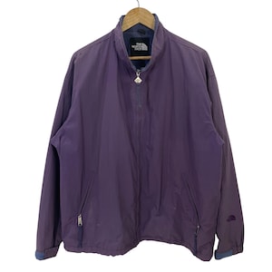 Vintage The North Face Jacket Vintage The North Face Zipper Ups Jacket Size XL