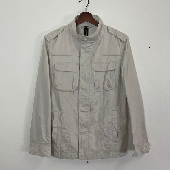 ジャケット・アウター NEIL BARRET multi pocket design jacket NEIL BARRET multi pocket design jacket