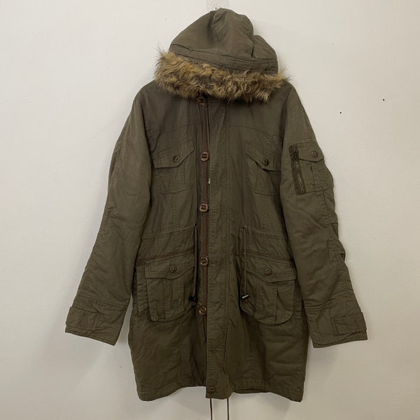 Korea Army Jacket Etsy