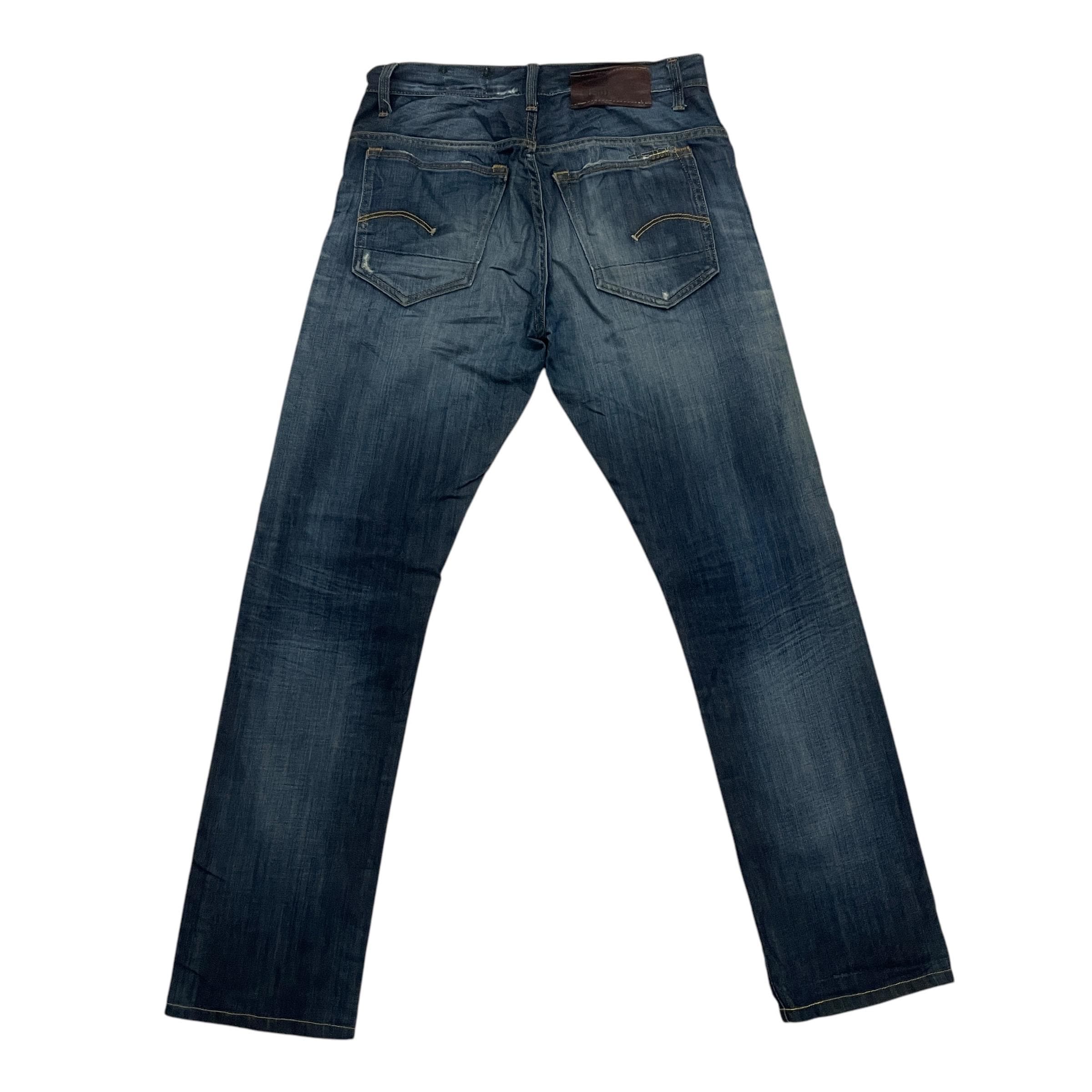 【イタリア製】00s G-STAR RAW 3301デニム Y2K Vintage 3301 by G Star Raw Denim Vintage 3301 by G Star Raw Denim