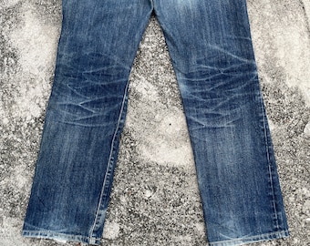 Vintage Japanese Designer Denim Vintage Japanese Designer Uniqlo