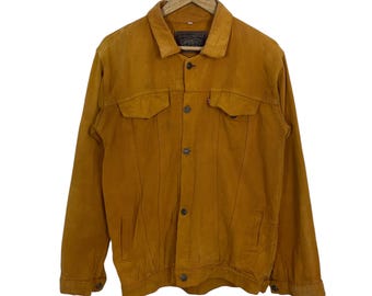 Vintage 70s Levis Corduroy Jacket Vintage 70s Levis Button 52