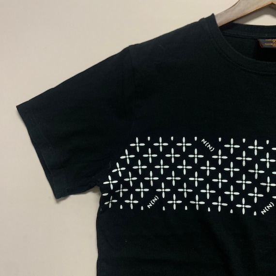 Marlboro X Number Nine Tee Marlboro X Number Nine Monogram Tee