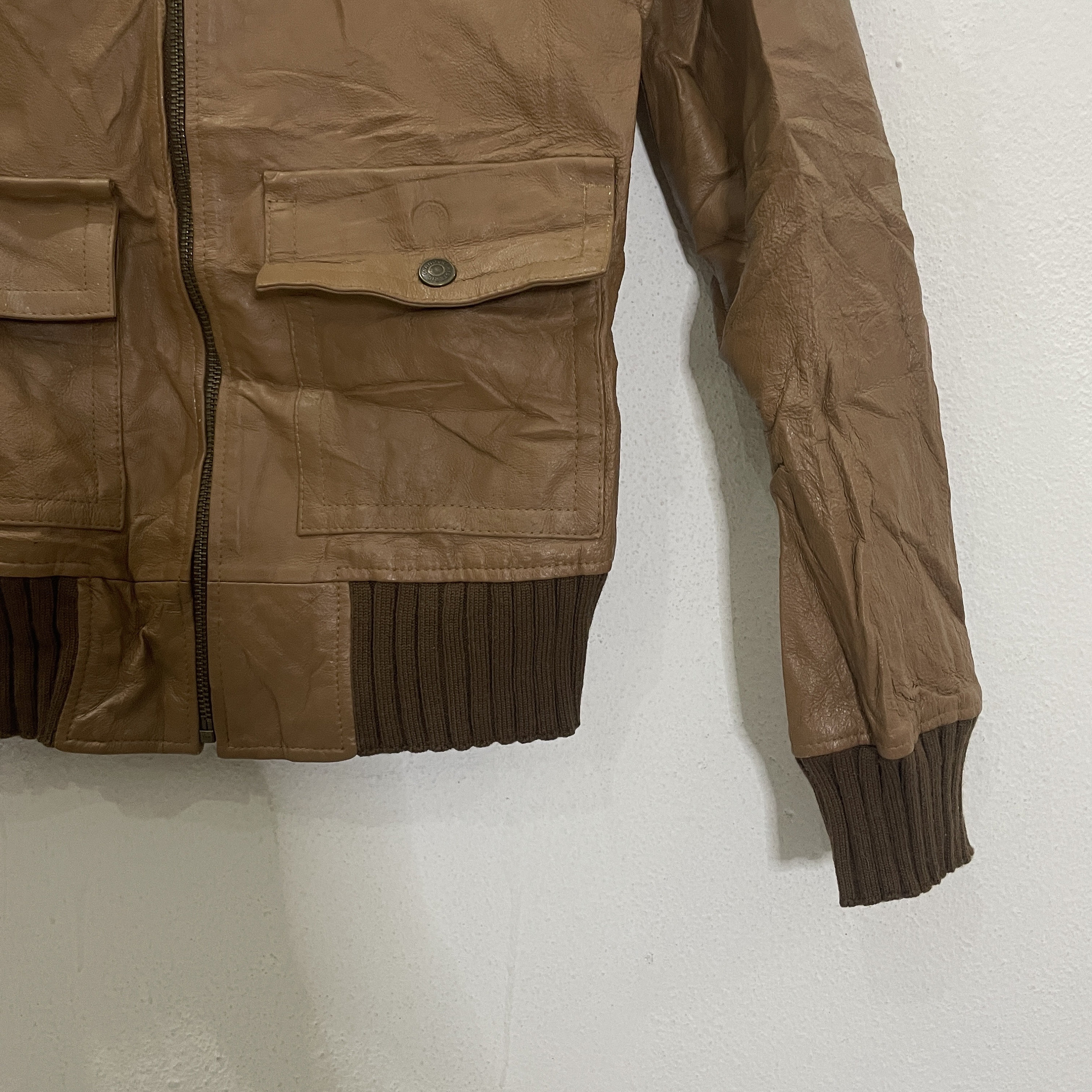 Vintage Hysteric Glamour Jacket Vintage Hysteric Glamour Leather