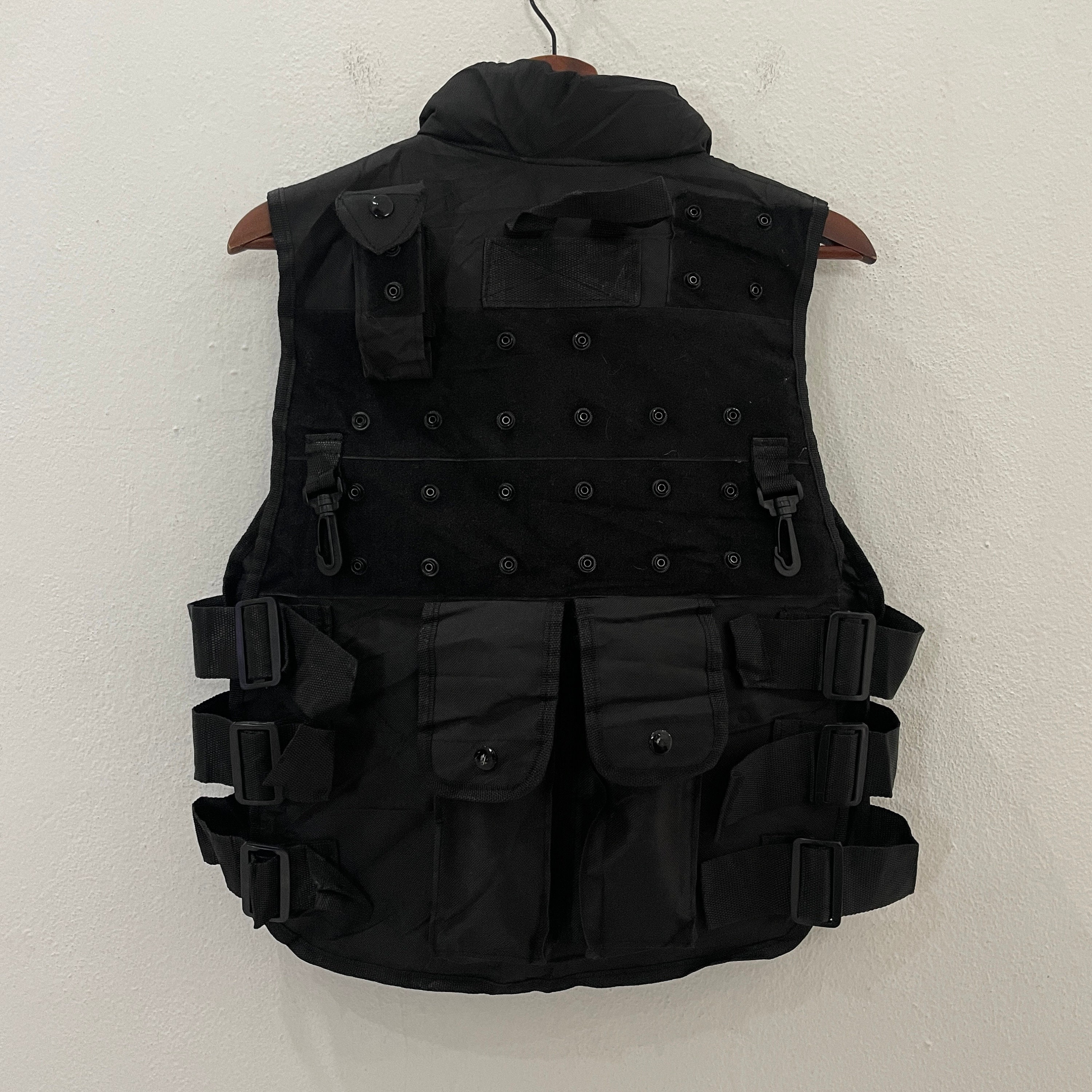 Vintage Swat Unbranded Tactical Multipocket Vest Vintage Vintage Swat Unbranded Tactical Multipocket Vest Vintage