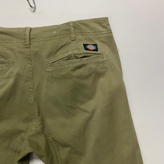 Vintage Dickies Pants Vintage Dickies Texas Chino… - image 7