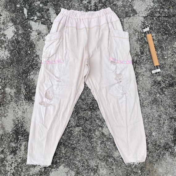 Vintage Plantation by Issey Miyake Pants Vintage Plantation 