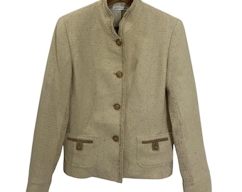 Kurtka Vintage Kansai Bis Kurtka Vintage Kansai Bis By Kansai Yamamoto Kurtka Vintage Kansai Yamamoto zapinana na guziki Rozmiar M