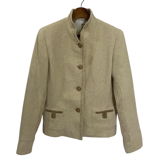 Vintage Kansai Bis Jacket Vintage Kansai Bis by Kansai Yamamoto 