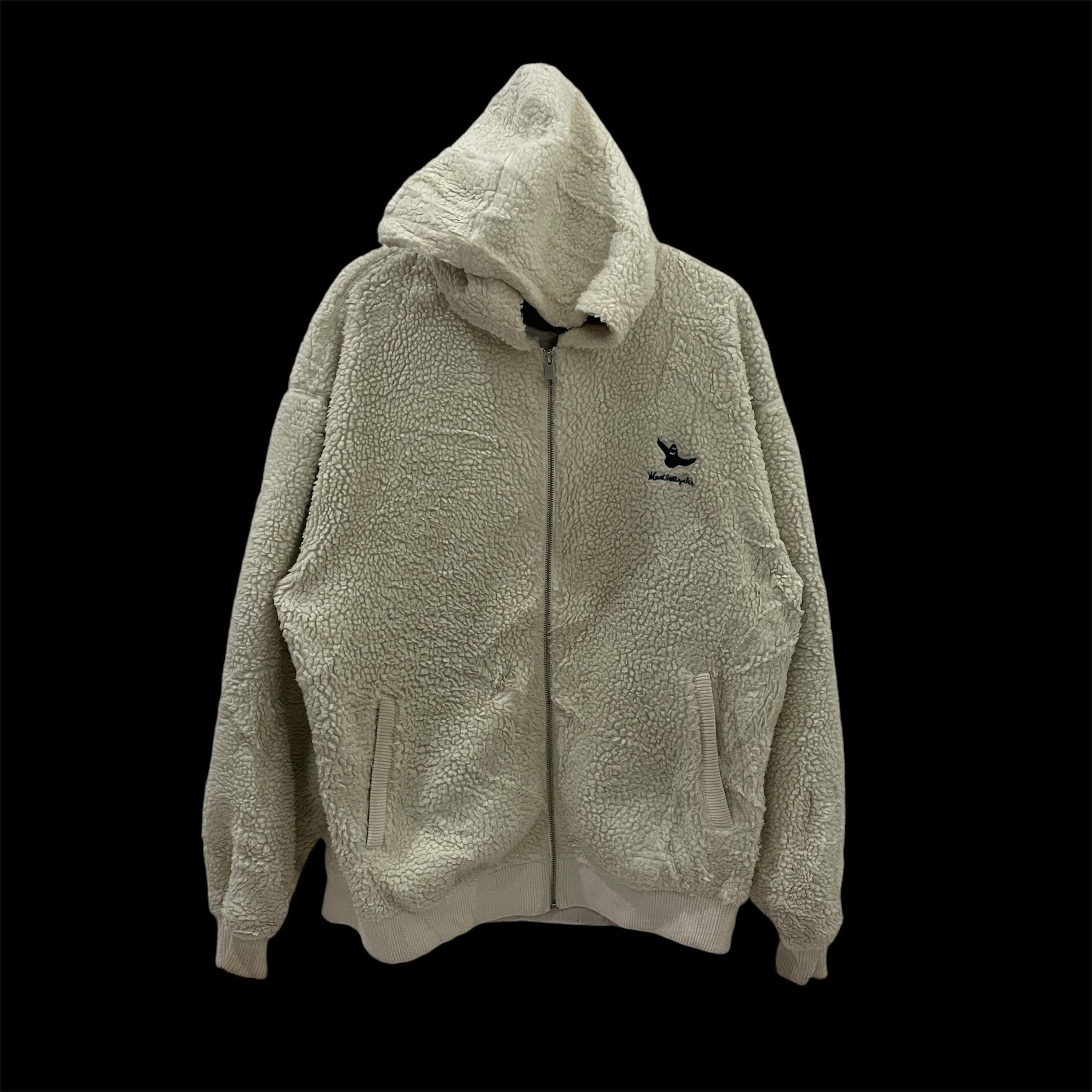 Vintage Mark Gonzales Jacket Vintage Mark Gonzales Fleece