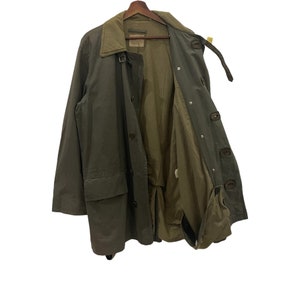 Vintage Helmut Lang Jacket Vintage 1999 Helmut lang Parkas Vintage Helmut Lang AW 1999 Jacket Size L