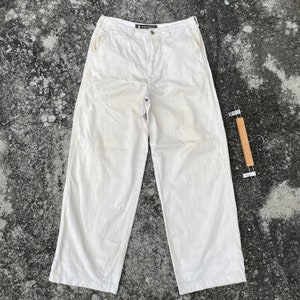 Vintage Carhatt Pants Vintage Carhatt Distressed Pants Vintage Carhatt Casual Pants W33