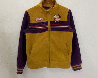 Vintage Eminu Jeans Jacket Vintage Eminu Jeans Sports Jacket Vintage Eminu Jeans Sports Zipper Ups Jacket Size S
