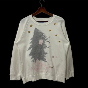 Vintage Tsumori Chisato By Issey Miyake Sweatshirt Vintage Tsumori Chisato By Issey Miyake Crewneck Sweatshirt Size M