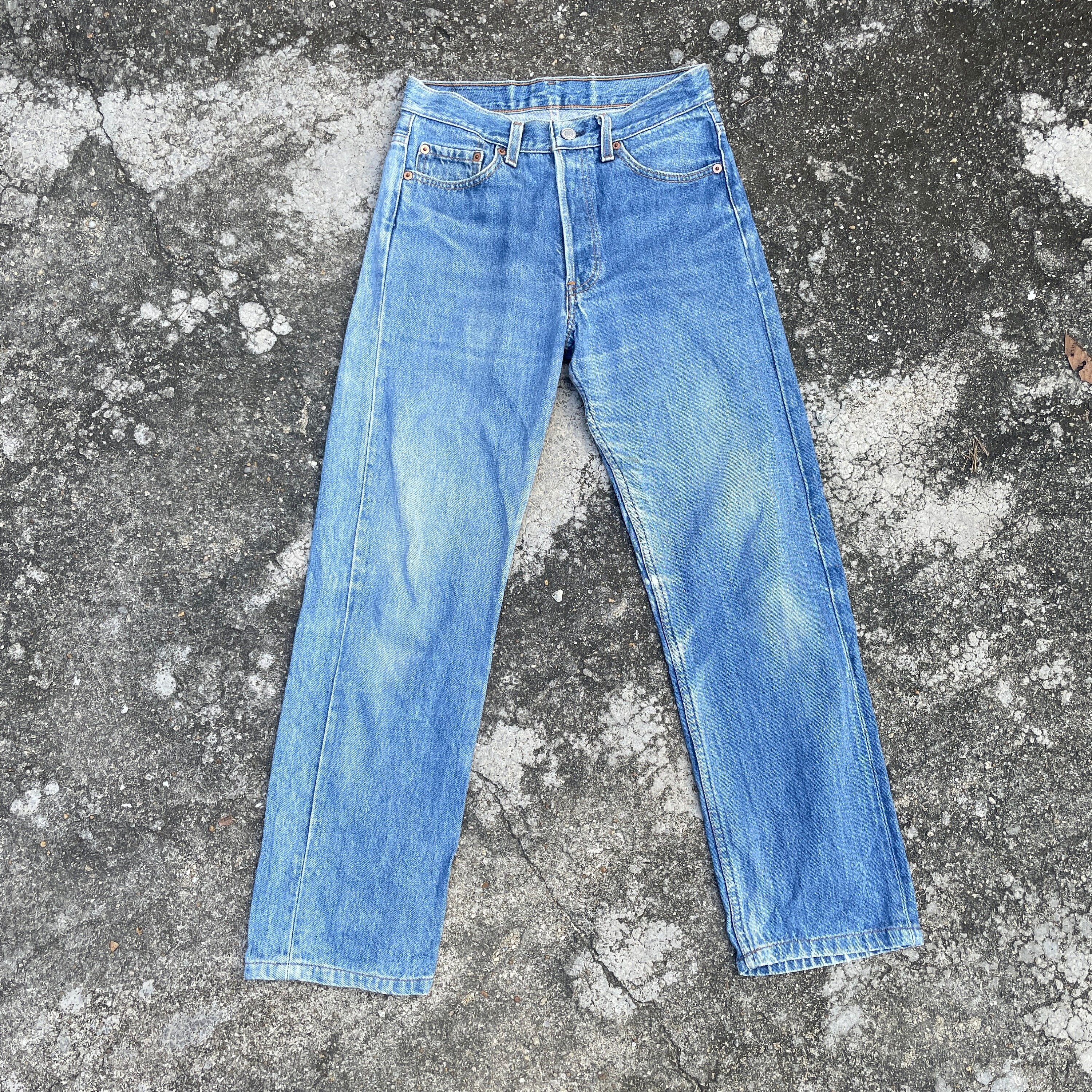 Vintage 90s Levis Denim Vintage 90s Levis Denim Jeans W28 - Etsy