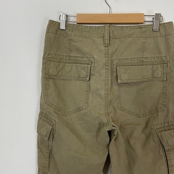 Vintage Gap Pants Vintage Gap Multipocket Utility Cargo