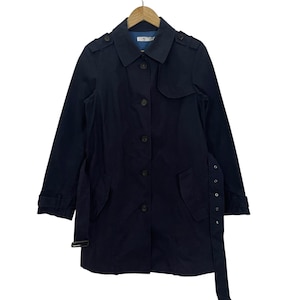 Jil Sander X Uniqlo Women's Car Coat Trench Coat Light