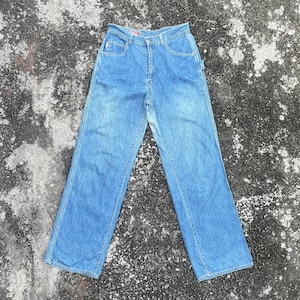 Vintage 45rpm Studio Denim Line Workwear Jeans Vintage 45rpm Studio Denim Line Workwear Denim Jeans W30