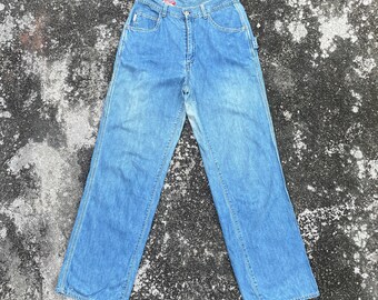 Vintage 45rpm Studio Denim Line Workwear Jeans Vintage 45rpm Studio Denim Line Workwear Denim Jeans W30