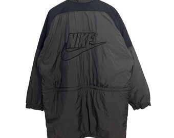 Vintage Y2k Nike Fc Barcelona Jacket Vintage Y2k Nike Fc Barcelona