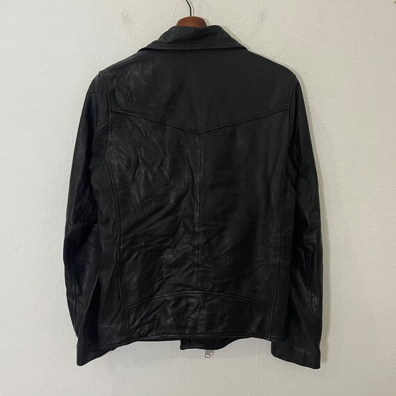 Vintage Studious Jacket Vintage Studious Zipper U… - image 7