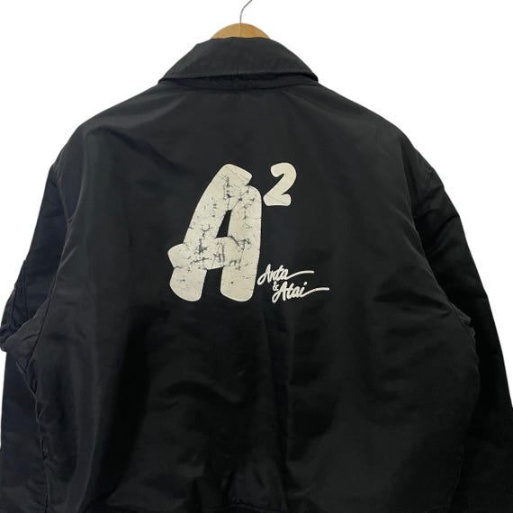 Vintage 80s Alpha Industries Jacket Vintage 80s Alpha