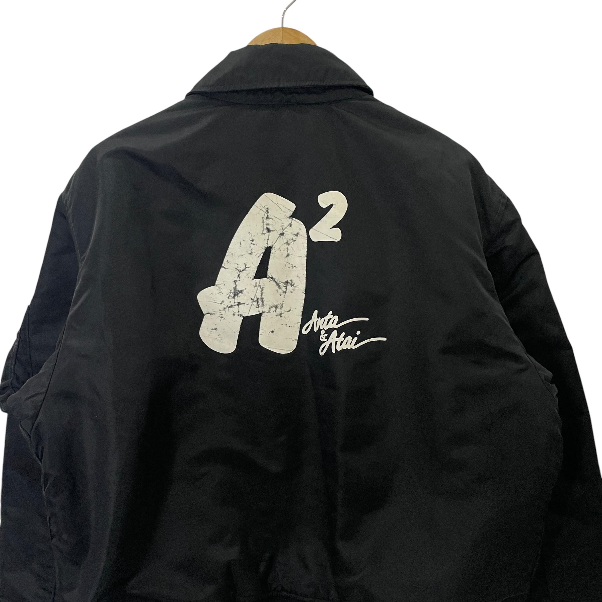 Vintage 80s Alpha Industries Jacket Vintage 80s Alpha Industries