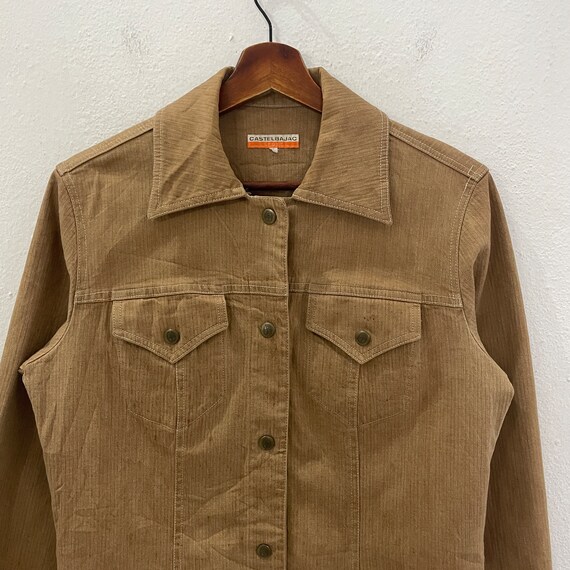 Vintage Castelbajac Sports Jacket Vintage Castelb… - image 3
