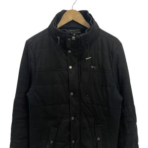 Vintage In The Attic Homme Jacket Vintage In The Attic Homme Zipper Ups Jacket Vintage In The Attic Homme Snap Button Jacket Size M