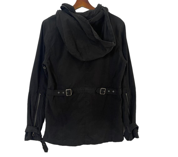 Vintage in the Attic Jacket Vintage in the Attic Punk Motive