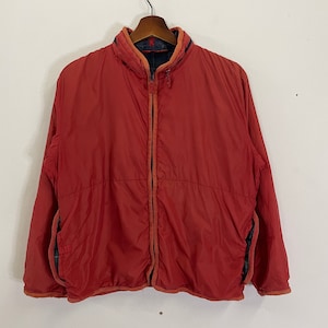Vintage 45rpm R Zipper Ups Distressed Sweater Vintage 45rpm R Zipper Ups Distressed Jacket Size M