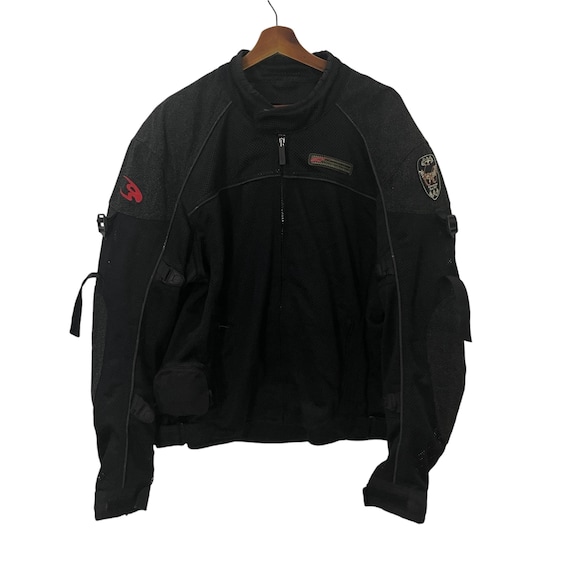 Komine motorcycle jacket best sale